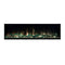 Modern Flames Landscape Pro Slim 96" Built-In Wall Mount Electric Fireplace [LPS-9614V2] (SAK17917)