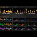 Modern Flames Orion Multi 52" Heliovision Multi-View Electric Fireplace [OR52-MULTI] (SAK92056)