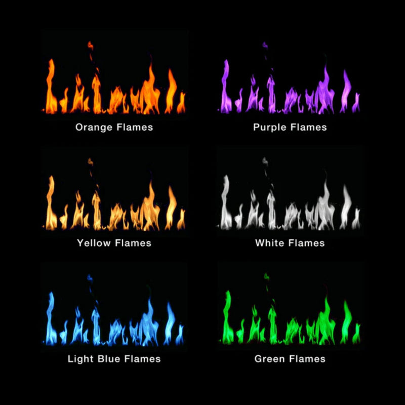 Modern Flames Orion Slim 76" Heliovision Single-Sided Electric Fireplace [OR76-SLIM] (SAK41935)