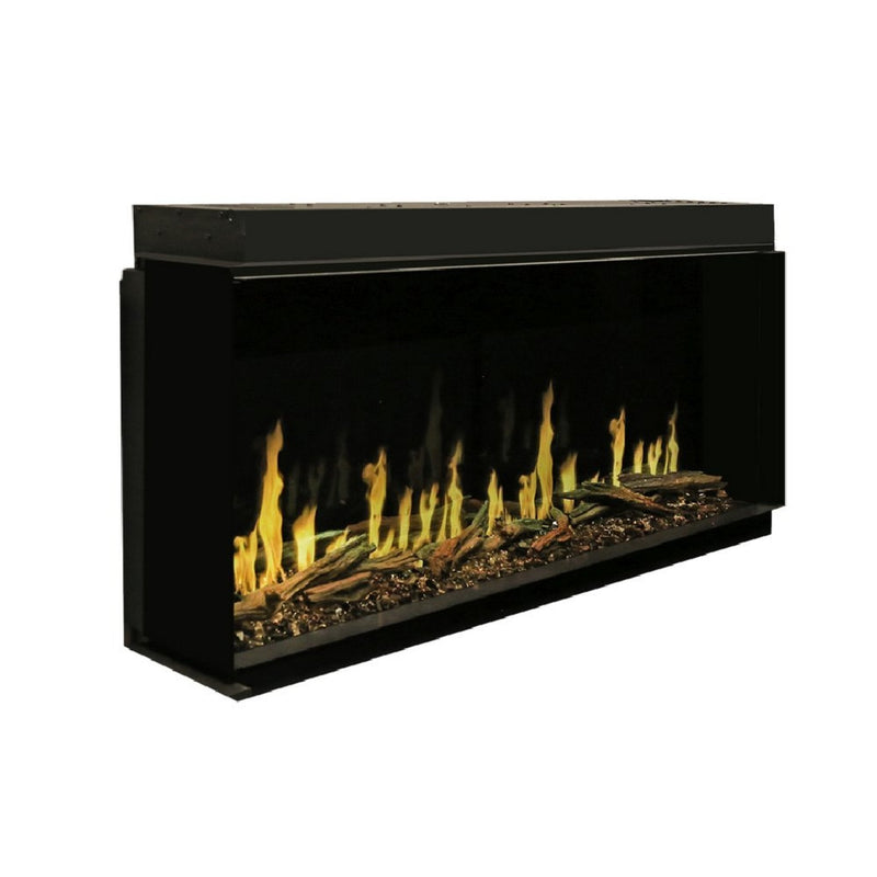 Modern Flames Orion Multi 60" Heliovision Built-In Electric Fireplace [OR60-MULTI] (SAK73095)