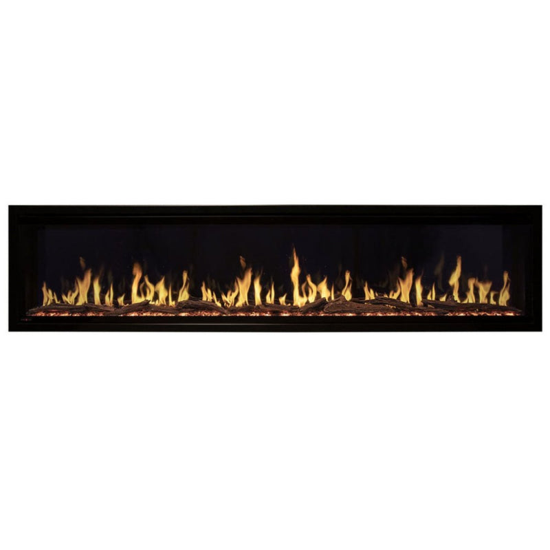 Modern Flames Orion Slim 76" Heliovision Single-Sided Electric Fireplace [OR76-SLIM] (SAK41935)