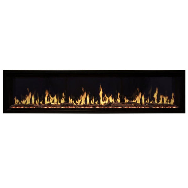 Modern Flames Orion Slim 60" Heliovision Single-Sided Electric Fireplace [OR60-SLIM] (SAK73157)