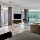 Modern Flames Orion Multi 76" Heliovision Built-In Electric Fireplace [OR76-MULTI] (SAK93726)