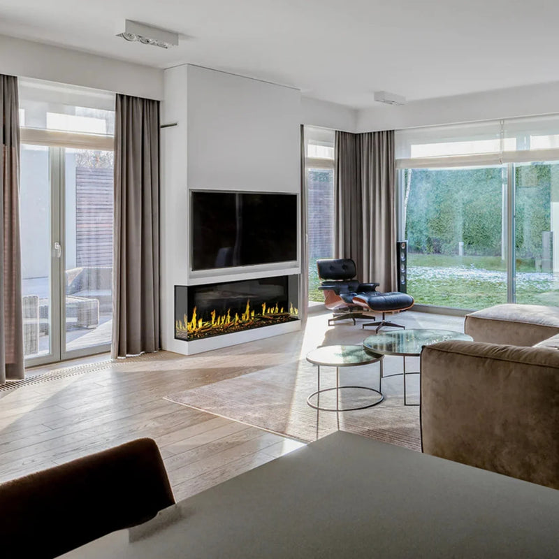 Modern Flames Orion Multi 76" Heliovision Built-In Electric Fireplace [OR76-MULTI] (SAK93726)