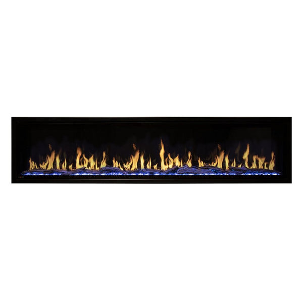 Modern Flames Orion Slim 52" Heliovision Wall Mount Electric Fireplace [OR52-SLIM] (SAK38517)