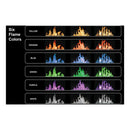 Modern Flames Orion Traditional 36" Heliovision Electric Fireplace [OR36-TRAD] (SAK91024)