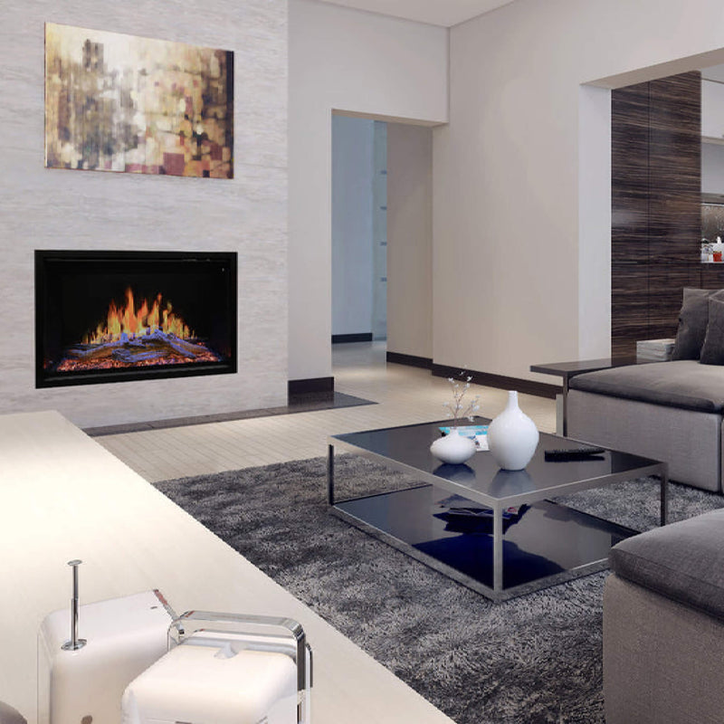 Modern Flames Orion Traditional 54" Heliovision Electric Fireplace [OR54-TRAD] (SAK74620)
