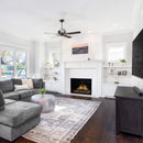 Modern Flames Orion Traditional 42" Heliovision Electric Fireplace [OR42-TRAD] (SAK83765)