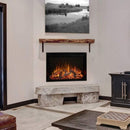 Modern Flames Redstone 42" Built-In Traditional Electric Fireplace [RS-4229] (SAK97326)