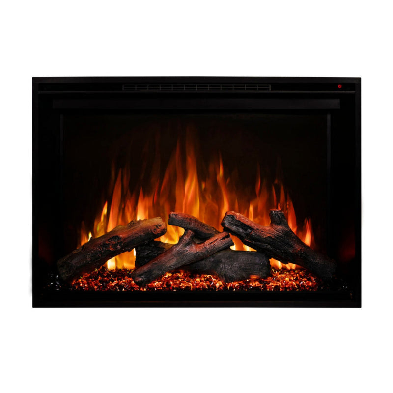 Modern Flames Redstone 42" Built-In Traditional Electric Fireplace [RS-4229] (SAK97326)