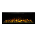 Modern Flames Spectrum Slimline 50" Wall Mount Linear Electric Fireplace [SPS-50B] (SAK69230)