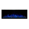 Modern Flames Spectrum Slimline 60" Built-In Linear Electric Fireplace [SPS-60B] (SAK81537)