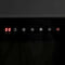 Modern Flames Spectrum Slimline 60" Built-In Linear Electric Fireplace [SPS-60B] (SAK81537)