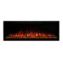 Modern Flames Spectrum Slimline 74" Built-In Linear Electric Fireplace [SPS-74B] (SAK73458)