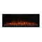 Modern Flames Spectrum Slimline 74" Built-In Linear Electric Fireplace [SPS-74B] (SAK73458)