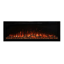 Modern Flames Spectrum Slimline 74" Built-In Linear Electric Fireplace [SPS-74B] (SAK73458)