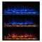 Modern Flames Landscape Pro Multi 44" Linear Multi-Sided Electric Fireplace [LPM-4416] (SAK12502)
