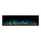 Modern Flames Landscape Pro Multi 56" Linear Multi-Sided Electric Fireplace With Hybrid Flame Technology [LPM-5616V2] (SAK67390)