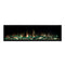 Modern Flames Landscape Pro Multi 56" Linear Multi-Sided Electric Fireplace With Hybrid Flame Technology [LPM-5616V2] (SAK67390)