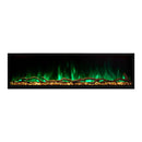 Modern Flames Landscape Pro Multi 56" Linear Multi-Sided Electric Fireplace With Hybrid Flame Technology [LPM-5616V2] (SAK67390)