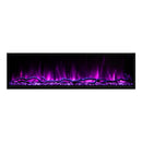 Modern Flames Landscape Pro Multi 56" Linear Multi-Sided Electric Fireplace With Hybrid Flame Technology [LPM-5616V2] (SAK67390)