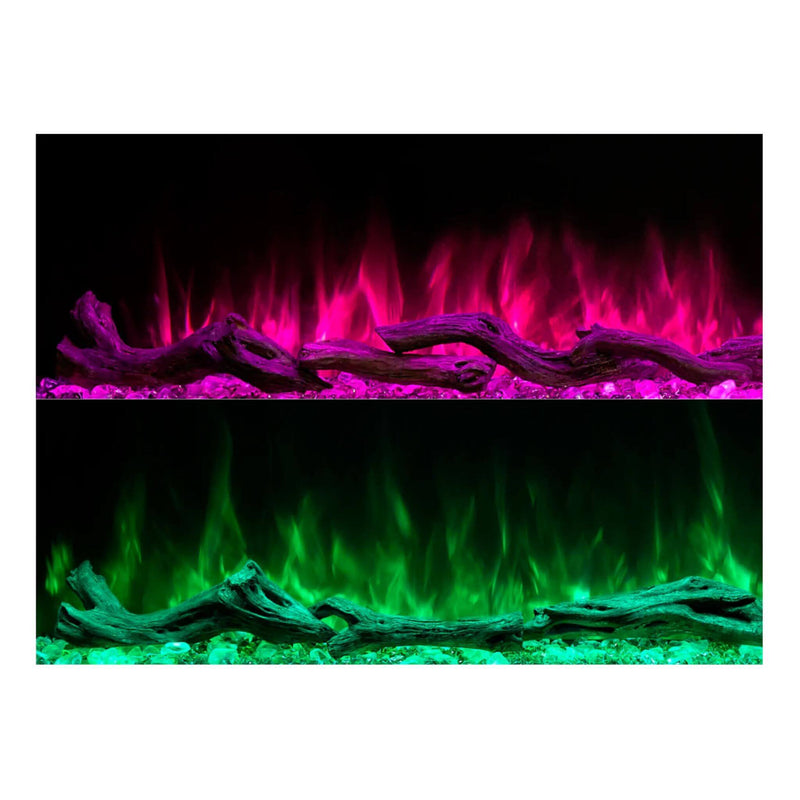 Modern Flames Landscape Pro Multi 68" Linear Multi-Sided Electric Fireplace [LPM-6816] (SAK15284)