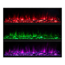 Modern Flames Landscape Pro Slim 56" Built-In Electric Fireplace With Wifi Control [LPS-5614] (SAK62153)