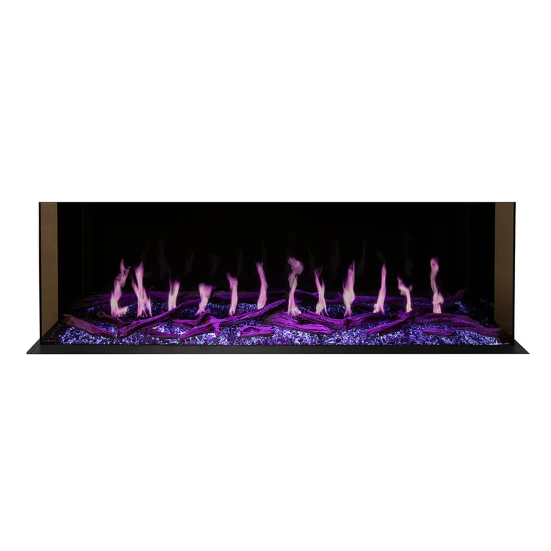 Modern Flames Orion Multi 52" Heliovision Multi-View Electric Fireplace [OR52-MULTI] (SAK92056)