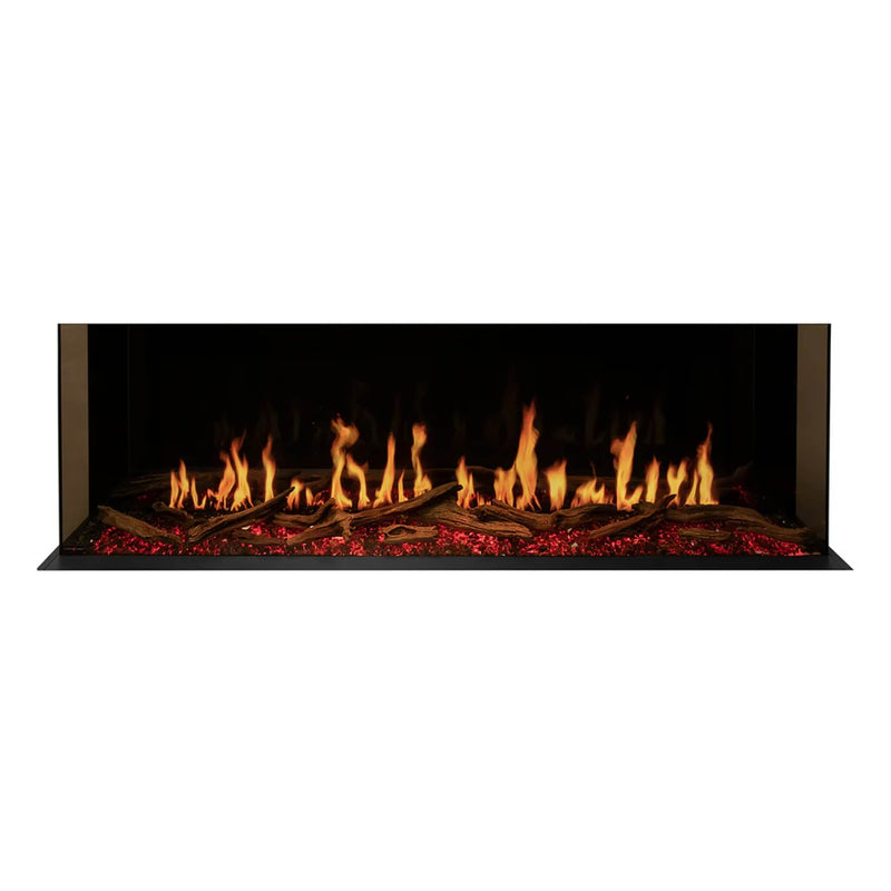 Modern Flames Orion Multi 60" Heliovision Built-In Electric Fireplace [OR60-MULTI] (SAK73095)