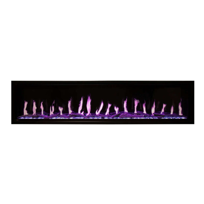 Modern Flames Orion Multi 76" Heliovision Built-In Electric Fireplace [OR76-MULTI] (SAK93726)
