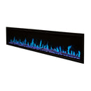 Modern Flames Orion Slim 100" Heliovision Single-Sided Fireplace [OR100-SLIM] (SAK95432)