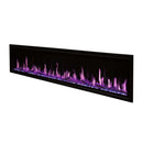 Modern Flames Orion Slim 100" Heliovision Single-Sided Fireplace [OR100-SLIM] (SAK95432)