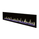 Modern Flames Orion Slim 100" Heliovision Single-Sided Fireplace [OR100-SLIM] (SAK95432)
