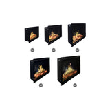 Modern Flames Orion Traditional 26" Heliovision Electric Fireplace [OR26-TRAD] (SAK51873)