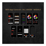 Modern Flames Orion Traditional 30" Heliovision Electric Fireplace [OR30-TRAD] (SAK53719)