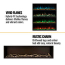 Modern Flames Landscape Pro Slim 68" Built-In Electric Fireplace [LPS-6814V2] (SAK72941)