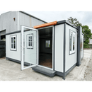 Tiny Home 15ft x 20ft, Expandable Prebuilt Home