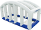Aquaglide Monkey Dome