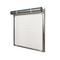 Motorized Roll-Up Door Kit for Double Garage Metal Shed