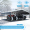 [20x20FT] MPT Extra Large Premium Heavy Duty Outdoor Metal Carport Shelter (SAK97425)