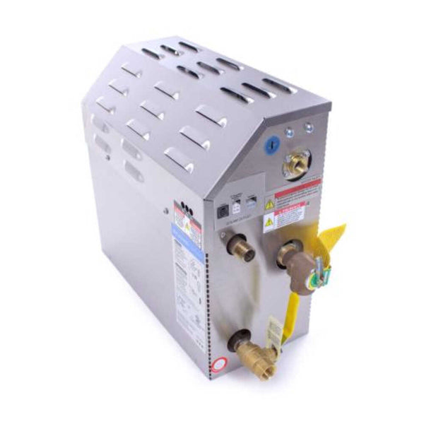 Mr.Steam MSSUPER-E Series Heavy-Duty Steam Shower Generator With LED Displays (SAK10753)