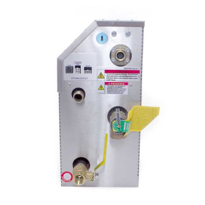 Mr.Steam MS-E Series Steam Home Shower Stainless Steel Generator With LED Display (SAK92310)