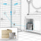 Mr.Steam SAH Steam Shower Generator Package With On/Off Control (SAK37285)