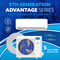 MRCOOL Advantage 5G 9,000 BTU 21.5 SEER2 Ductless Mini Split Air Conditioner and Heat Pump - 115V