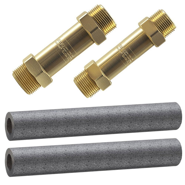 MRCOOL® Quick Connect Line Set Coupler Kit for Universal Split System