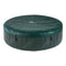 MSpa C-ME062 Meteor Comfort Round 6-Person Inflatable Hot Tub Spa With 120 Bubble Jets, 80" (SAK69379)