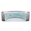 MSpa C-ME062 Meteor Comfort Round 6-Person Inflatable Hot Tub Spa With 120 Bubble Jets, 80" (SAK69379)