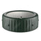 MSpa C-ME062 Meteor Comfort Round 6-Person Inflatable Hot Tub Spa With 120 Bubble Jets, 80" (SAK69379)