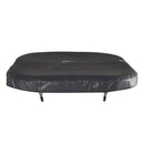 MSpa C-TE062 Tekapo Comfort Series Six-Person Inflatable Square Bubble Spa Hot Tub With 132 Bubble Jets (SAK85362)