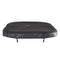 MSpa C-TE062 Tekapo Comfort Series Six-Person Inflatable Square Bubble Spa Hot Tub With 132 Bubble Jets (SAK85362)